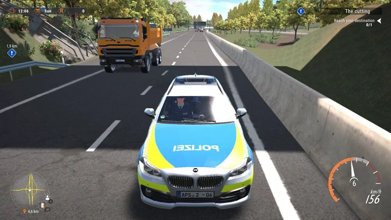 Купить игру Autobahn Police Simulator 2 (Switch) для Nintendo Switch в  Москве - NextGame