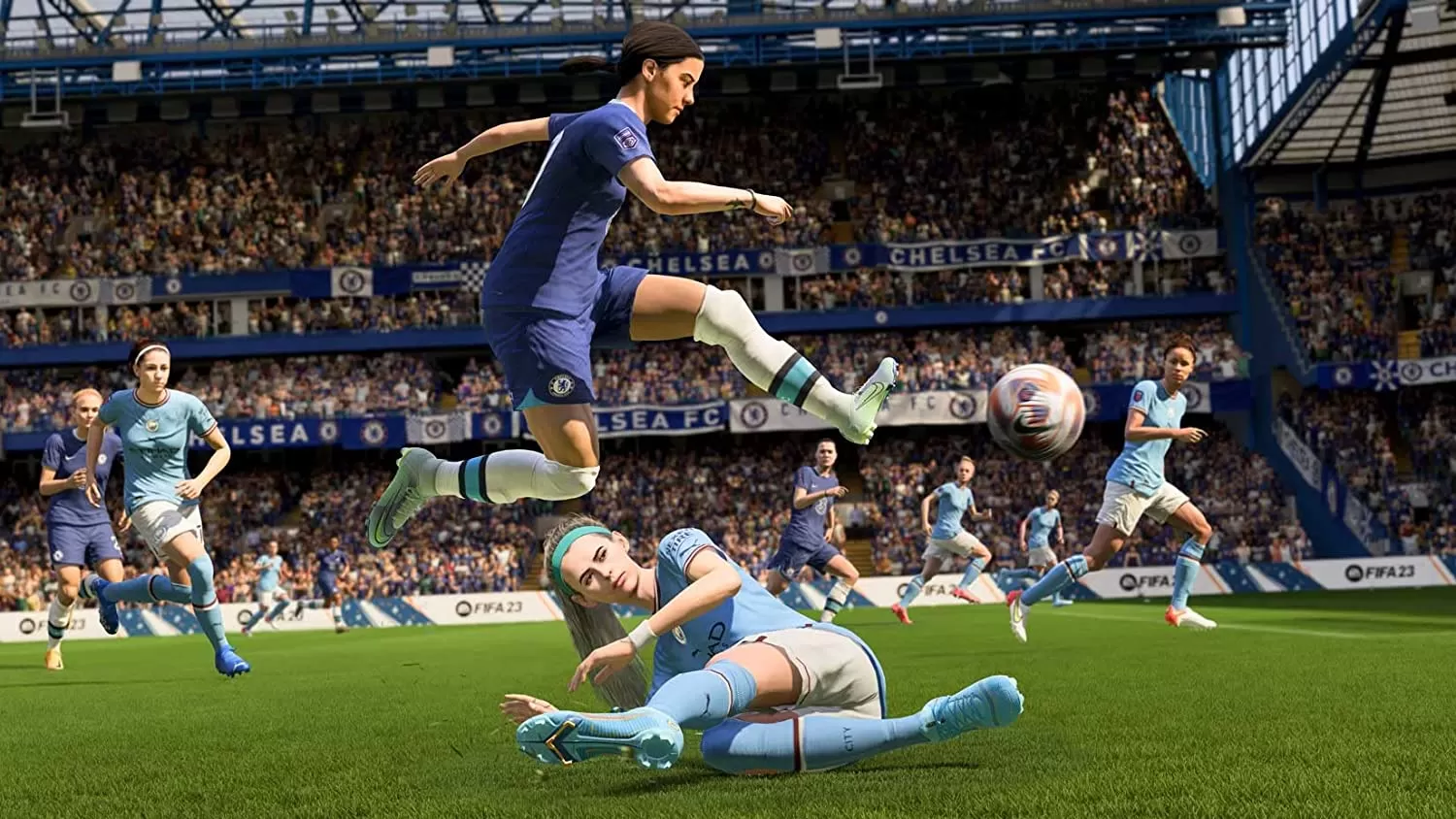 Игра FIFA 23 (PS4) купить в Москве по цене 5 600 р в каталоге интернет  магазина «NextGame» - характеристики, сравнение, описание, скидки, доставка