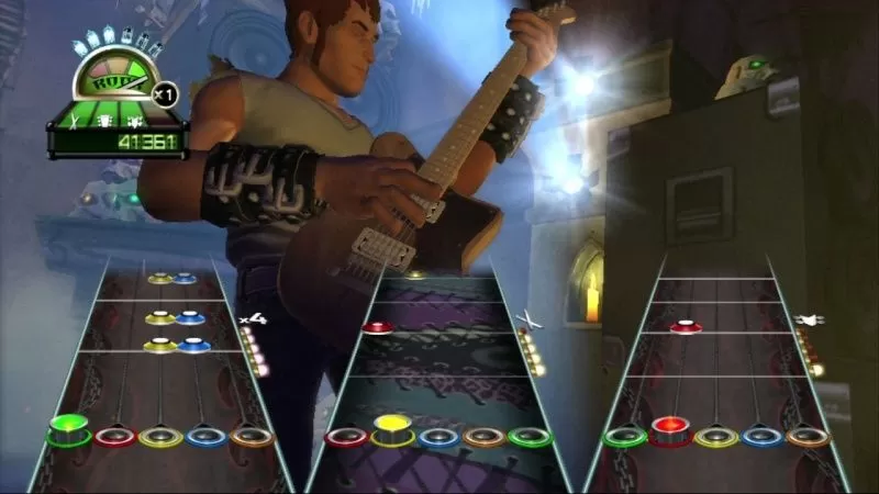 Барабаны Guitar Hero для Xbox 360