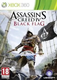 Assassin's Creed 4 (IV):   (Black Flag) (Xbox 360/Xbox One)