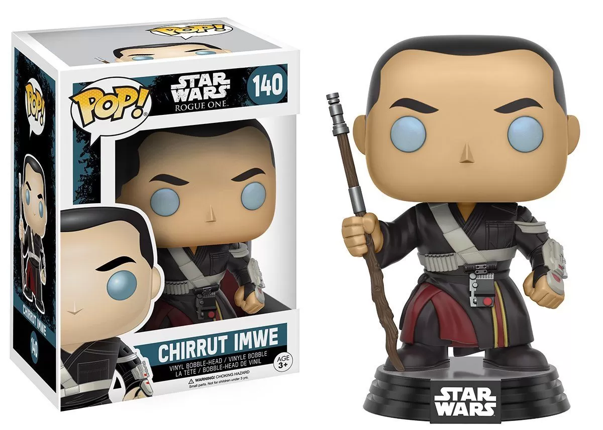 Funko POP Vinyl: Star Wars- Obi-Wan Kenobi- Fifth Brother 67583