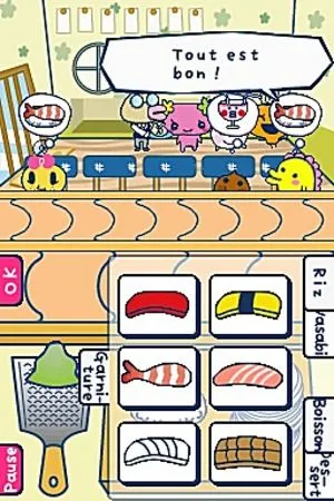 Tamagotchi nds online