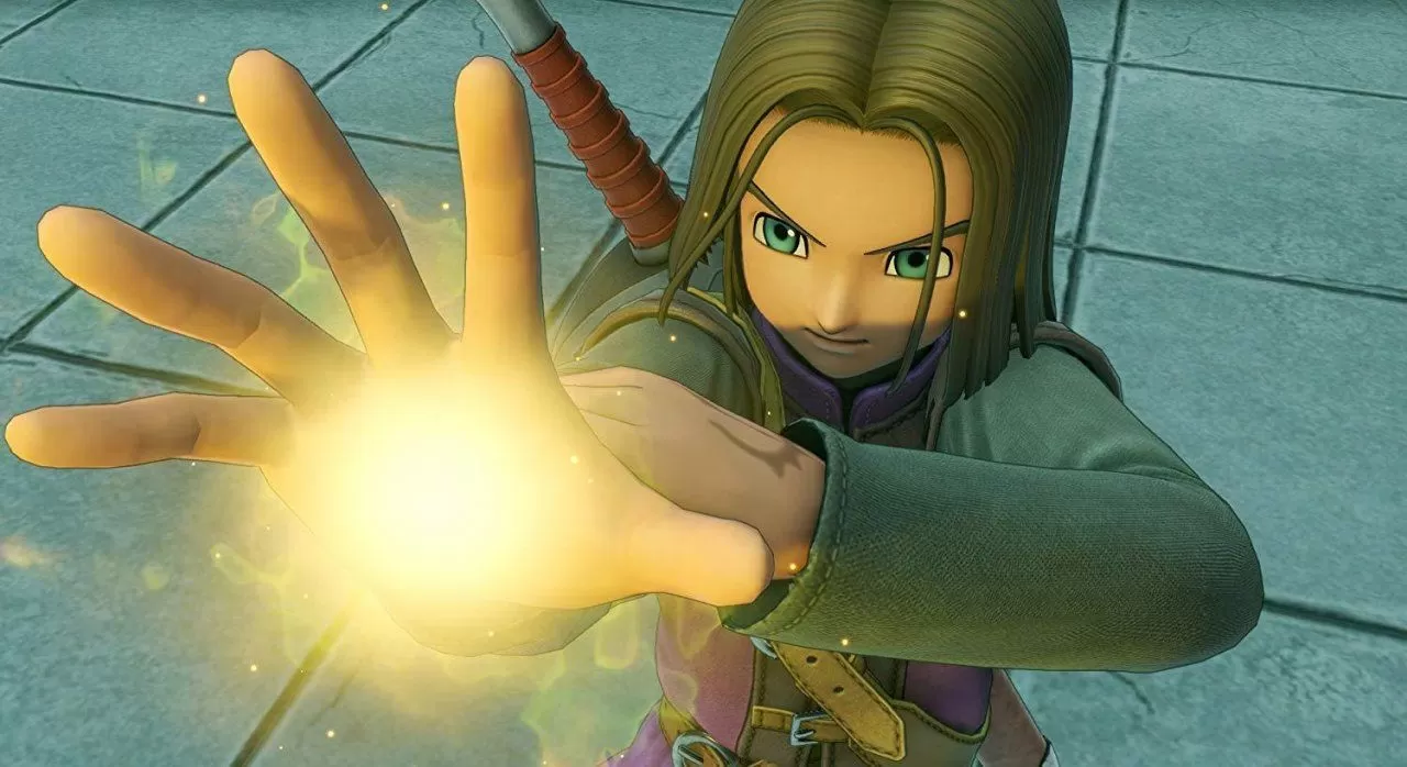 Игра Dragon Quest 11 (XI): Echoes of an Elusive Age Издание Света (Edition  of Light) (PS4) купить в Москве по цене 4 000 р в каталоге интернет  магазина «NextGame» - характеристики, сравнение, описание, скидки, доставка