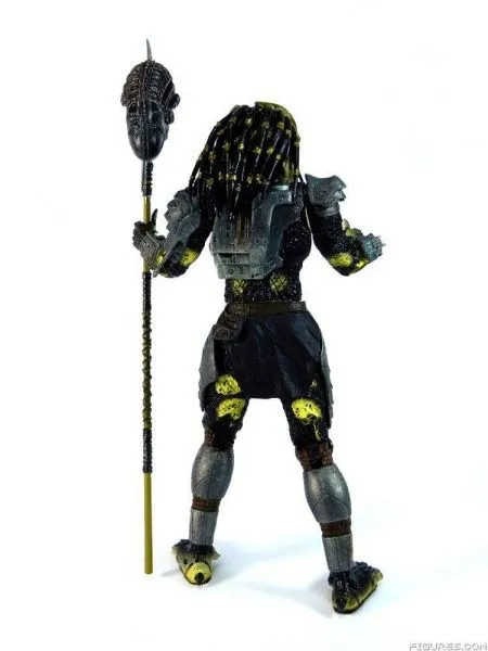 Wasp Neca Predator Series 11 Dead End Exclusive Wasp Predator Figure 1 720 NextGame