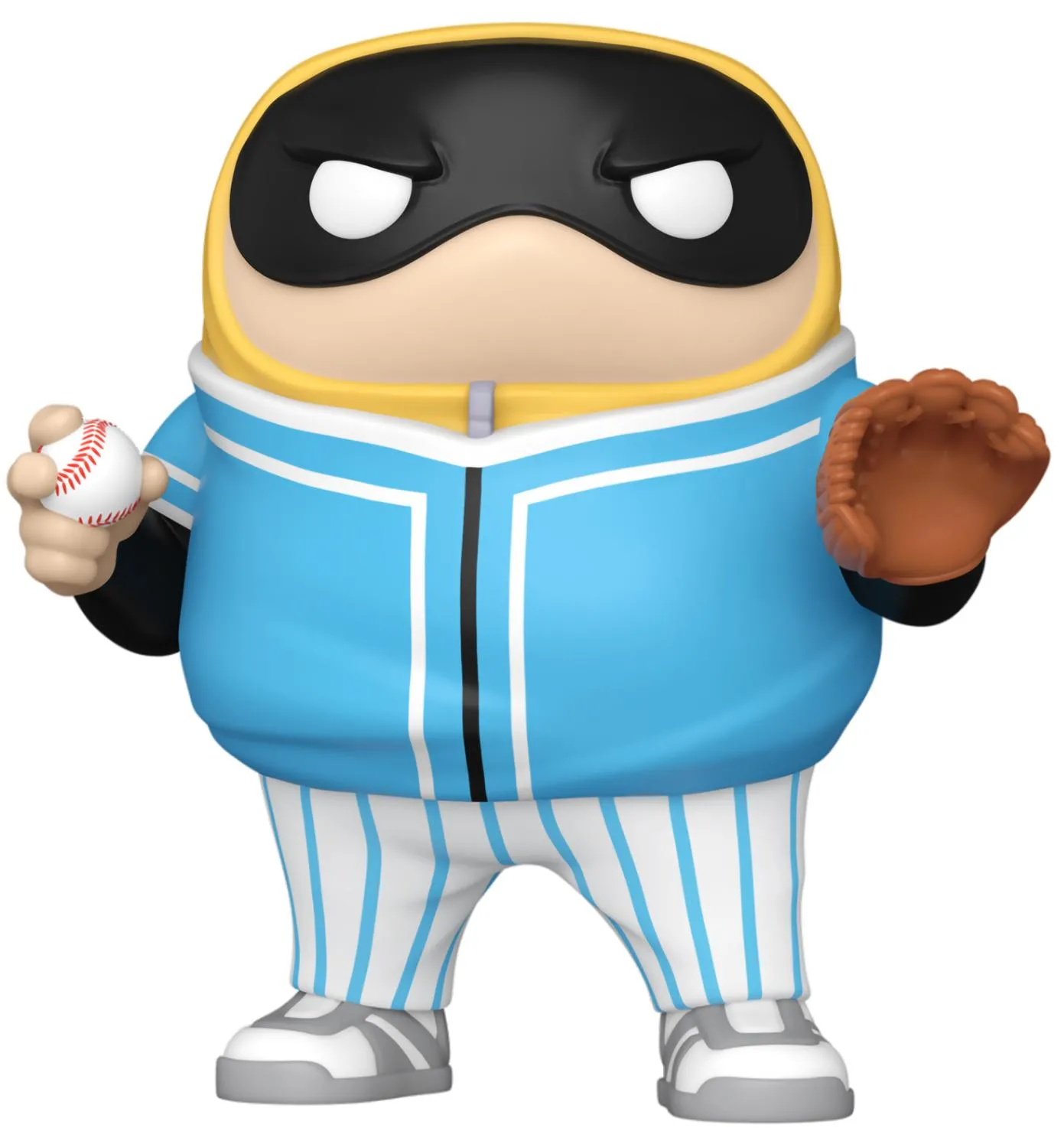 Фигурка Funko POP! Animation: ХЛБ Фэтгам (бейсбол) (HLB Fatgum (baseball))  Моя Геройская Академия (My Hero Academia) ((1332) 70617) 15 см