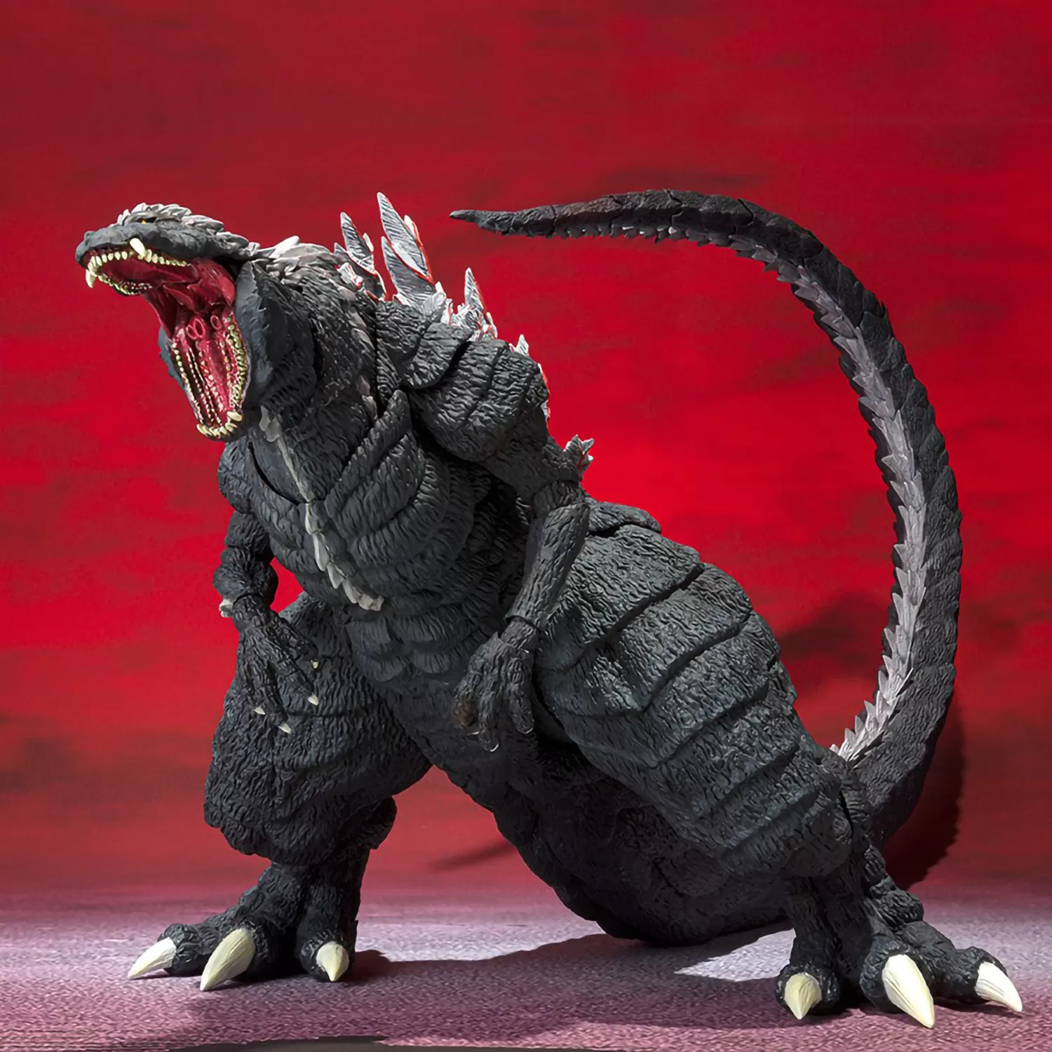 Фигурка Bandai S.H.MonsterArts: Годзилла ультима (Godzillaultima) Годзилла  (Godzilla) (617354) 16 см купить в Москве по цене 11 270 р в каталоге  интернет магазина «NextGame» - характеристики, сравнение, описание, скидки,  доставка