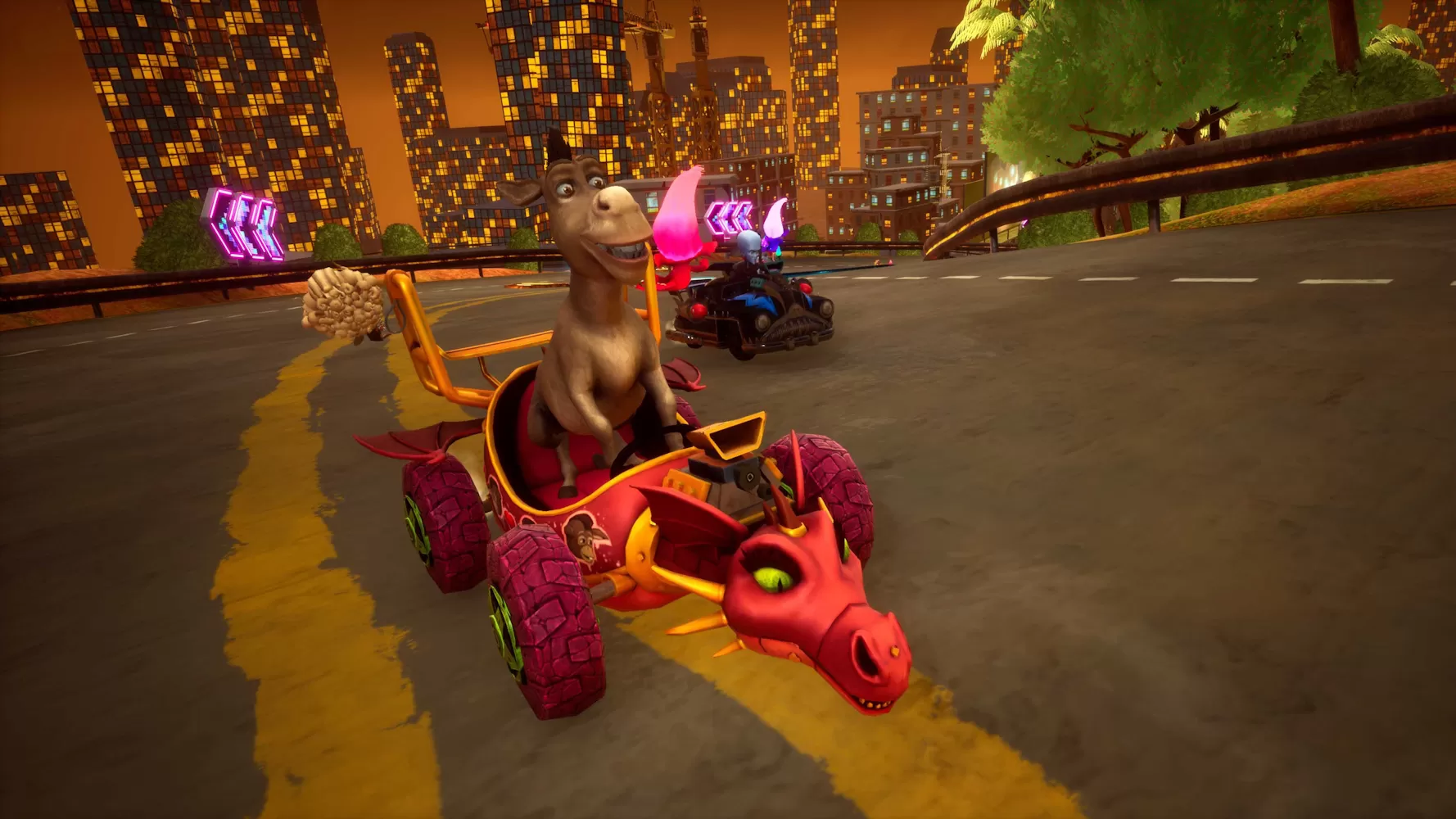 DreamWorks All-Star Kart Racing (Xbox One/Series X) купить в Москве по цене  5 600 р в каталоге интернет магазина «NextGame» - характеристики,  сравнение, описание, скидки, доставка