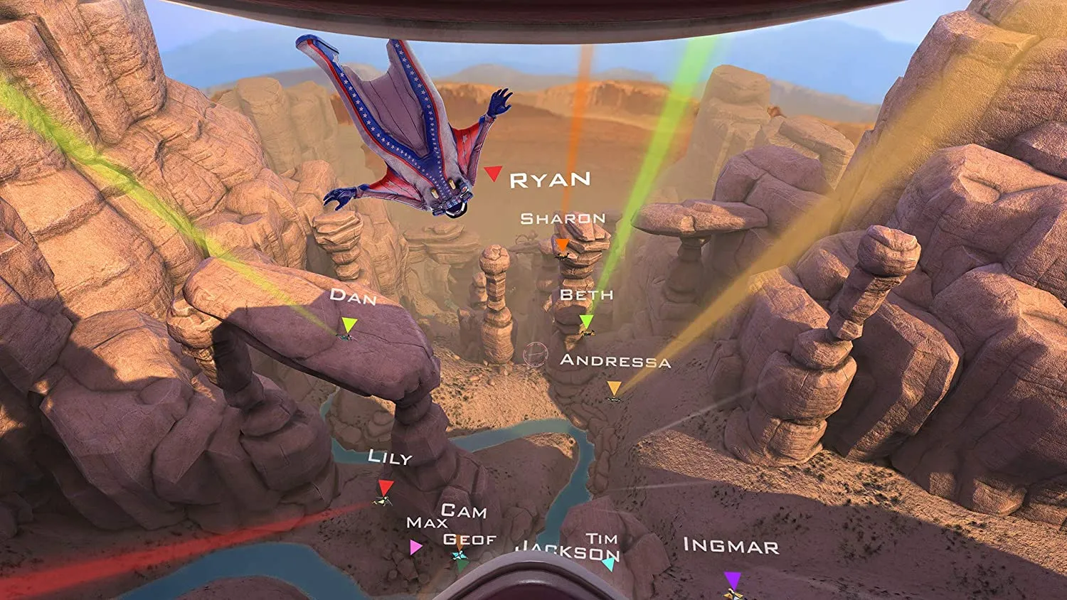 Rush vr ps4 discount