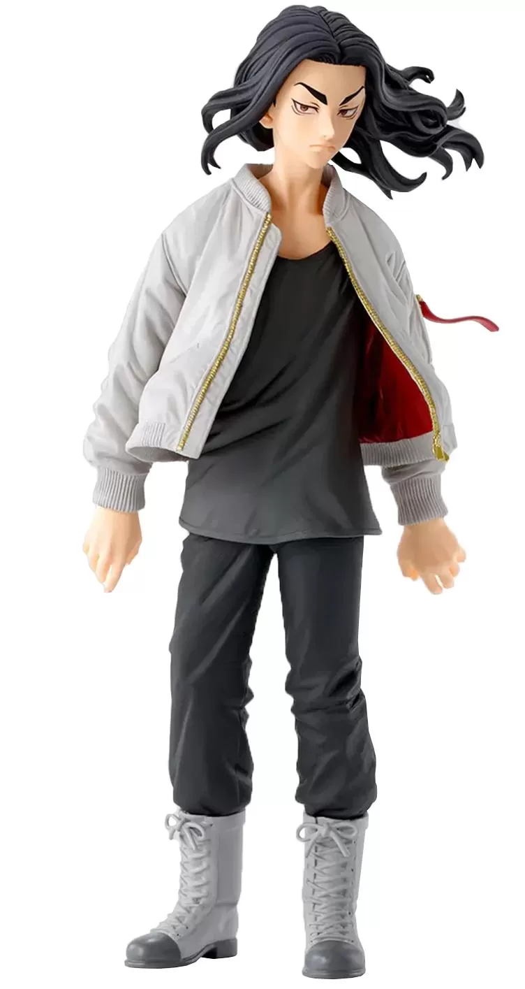 Фигурка Banpresto: Кейске Баджи Вол. 2 (Keisuke Baji Vol.2) Токийские  мстители (Tokyo Revenger) (0045557129767) 16 см