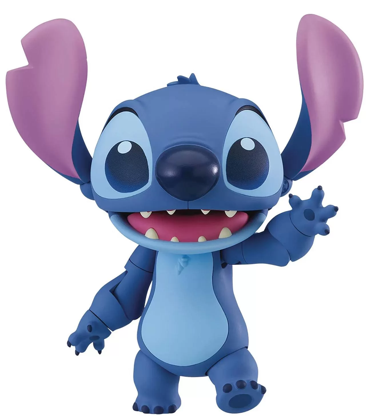 Фигурка Good Smile Company Nendoroid: Стич (Stitch) Лило и Стич (Lilo &  Stitch) (4580590122734) 10 см купить в Москве по цене 6 000 р в каталоге  интернет магазина «NextGame» - характеристики, сравнение, описание, скидки,  доставка