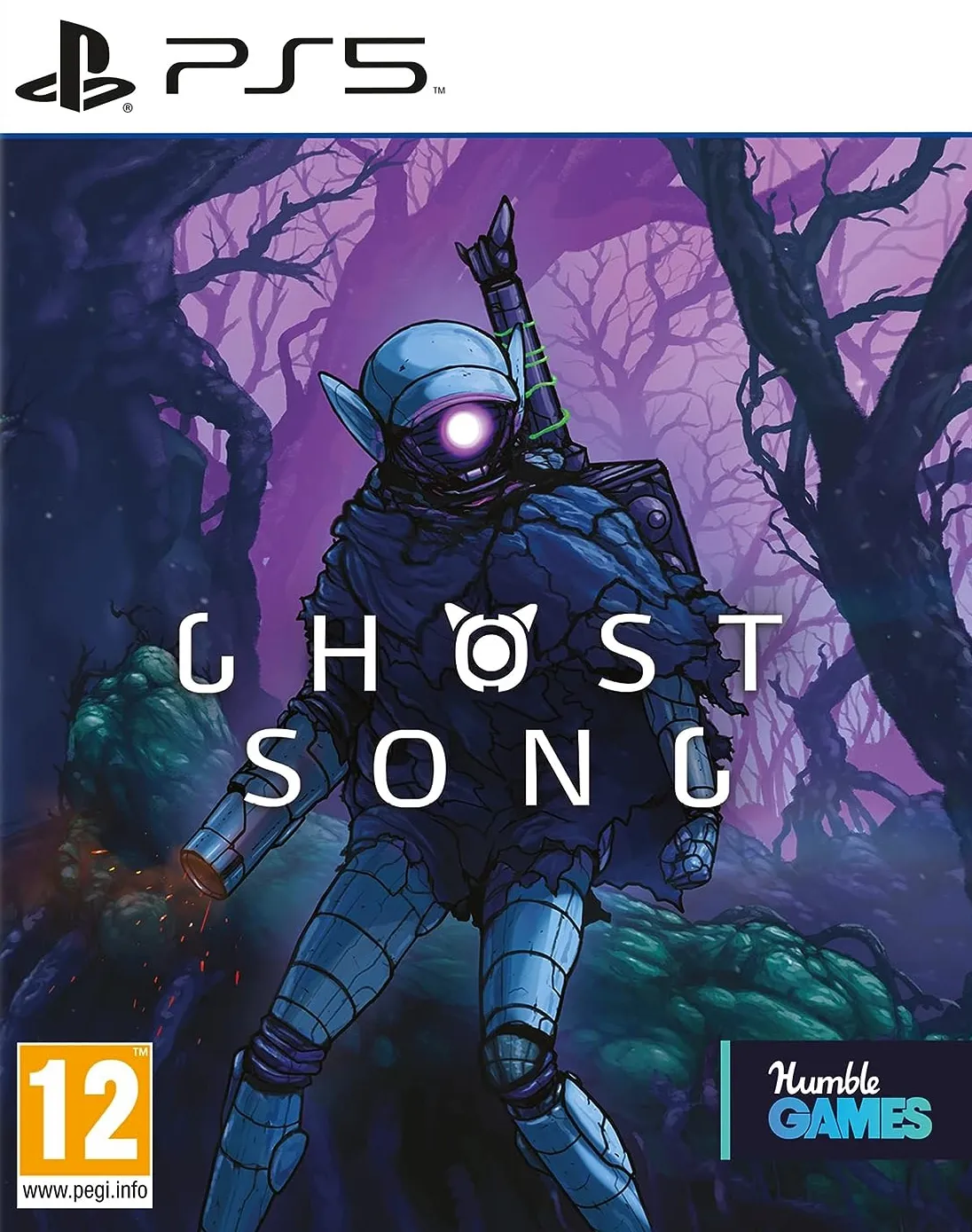 Ghost Song Русская Версия (PS5) купить в Москве по цене 4 140 р в каталоге  интернет магазина «NextGame» - характеристики, сравнение, описание, скидки,  доставка