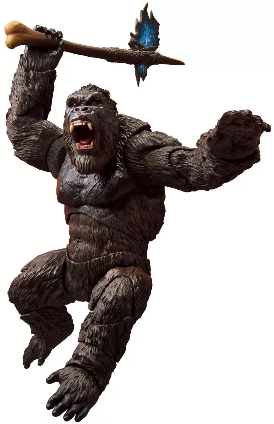 Фигурка Bandai S.H.MonsterArts: Кинг Конг (King Kong) Годзилла против Конга  (Godzilla VS. Kong) (604781) 16 см купить в Москве по цене 5 400.00 р в  каталоге интернет магазина «NextGame» - характеристики, сравнение,  описание, скидки, доставка