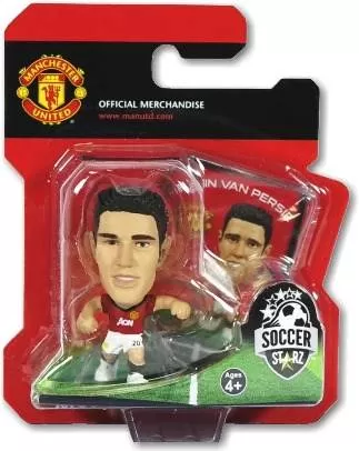 SoccerStarz Manchester United F.C. Robin Van Persie