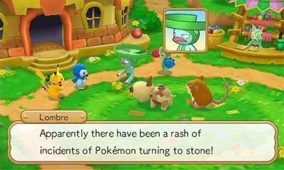 Pokemon Super Mystery Dungeon Nintendo 3DS NextGame