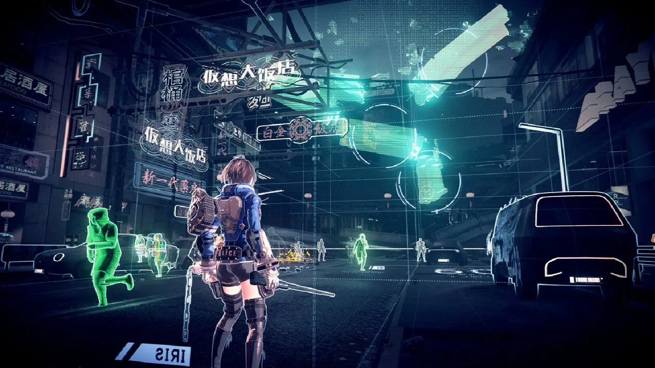 Купить игру Astral Chain Русская Версия (Switch) для Nintendo Switch в  Москве - NextGame