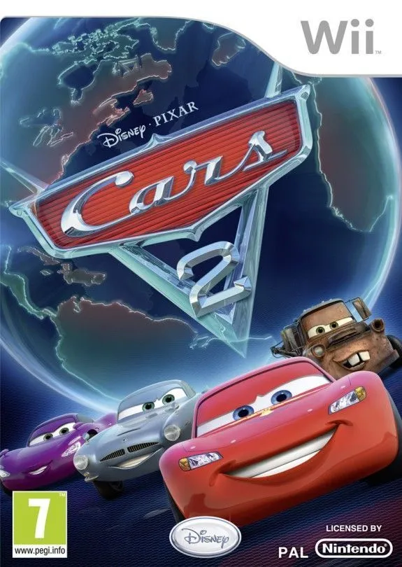 Cars wii u online