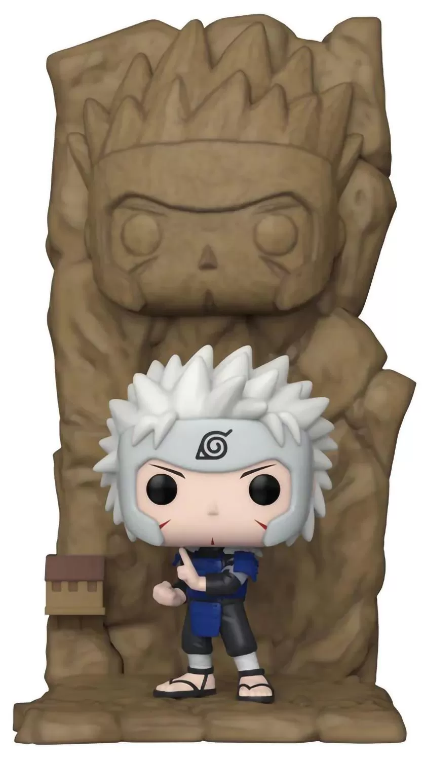 Купить Фигурка Funko POP! Deluxe: Тобирама Сенджу (Tobirama Senju (Exc))  Боруто Хокаге Серия (Boruto Hokage Series) ((1184) 63299) 13 см по цене 5  990 р в Москве в каталоге интернет магазина 