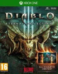 Diablo 3 III Eternal Collection Xbox One 4 050 NextGame