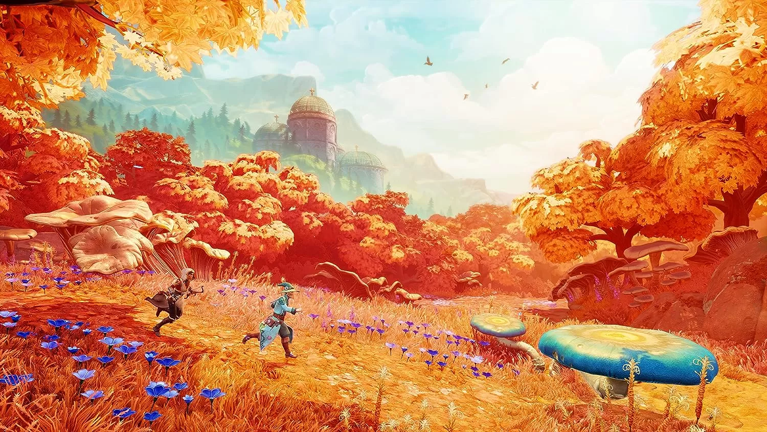 Купить игру Trine 5: A Clockwork Conspiracy Русская Версия (Switch) для  Nintendo Switch в Москве - NextGame