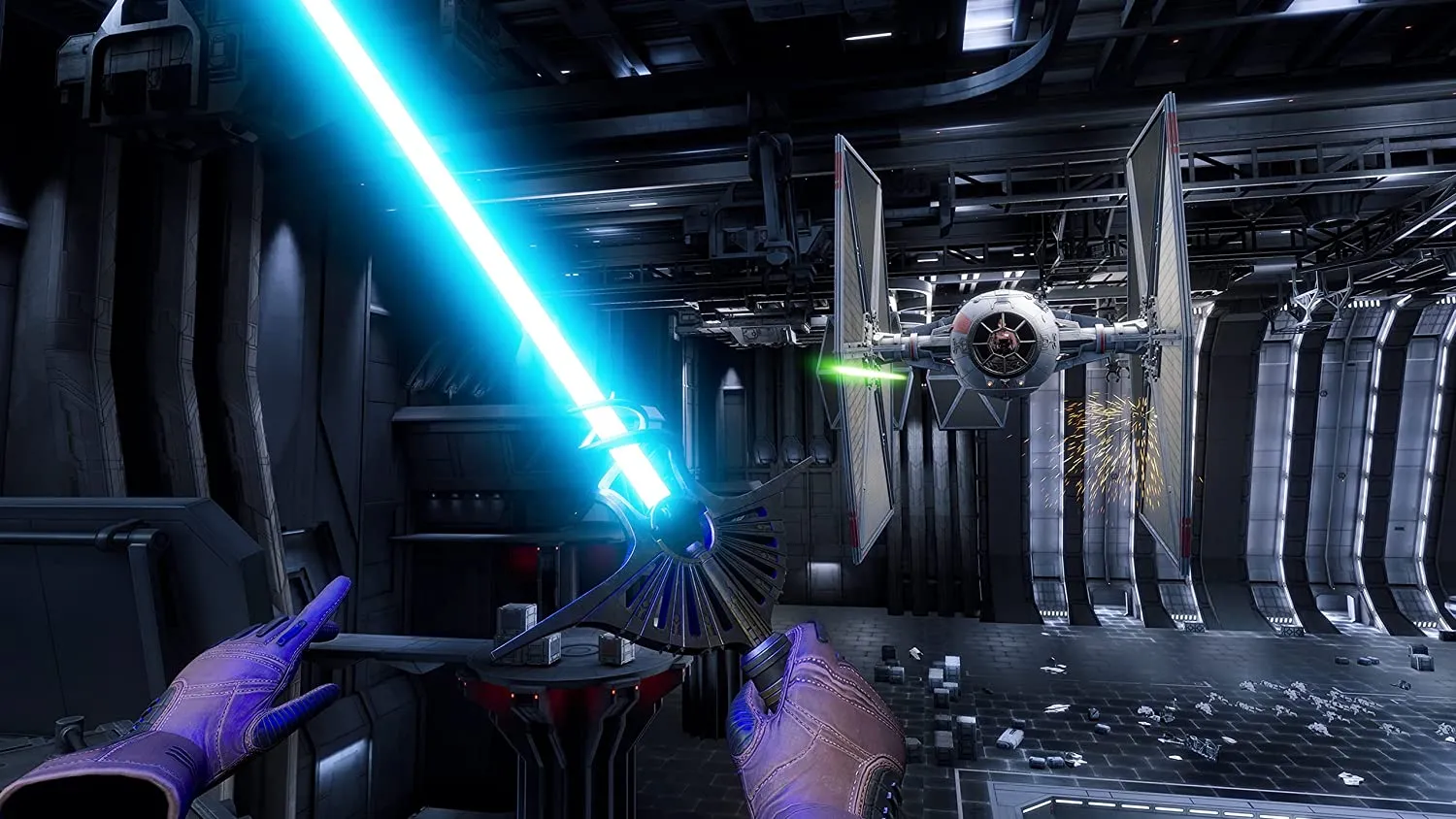 Vader Immortal A Star Wars VR Series PS VR PS4 3 600 NextGame