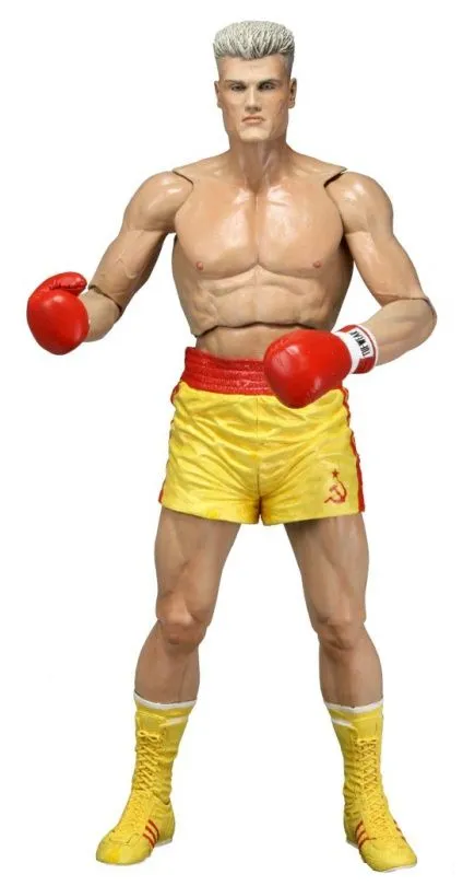 Ivan drago figure new arrivals