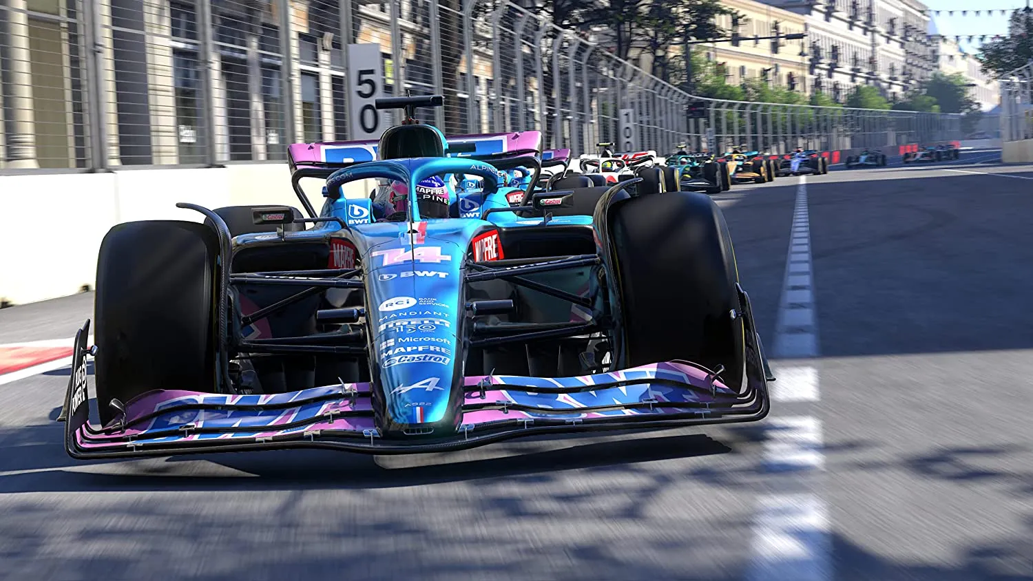 Formula One F1 2022 Русская Версия (Xbox One) купить в Москве по цене 4 160  р в каталоге интернет магазина «NextGame» - характеристики, сравнение,  описание, скидки, доставка