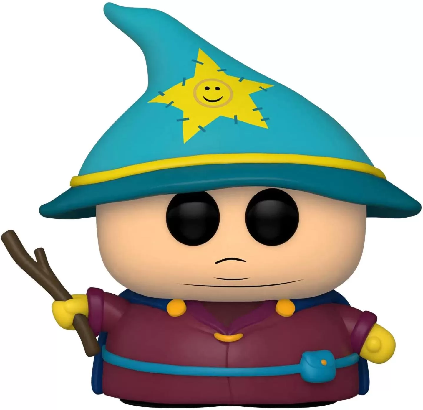 Фигурка Funko POP! Vinyl: Великий Волшебник Картман (Grand Wizard Cartman)  Южный парк: Палка Истины (South Park Stick Of Truth) ((30) 56171) 9,5 см