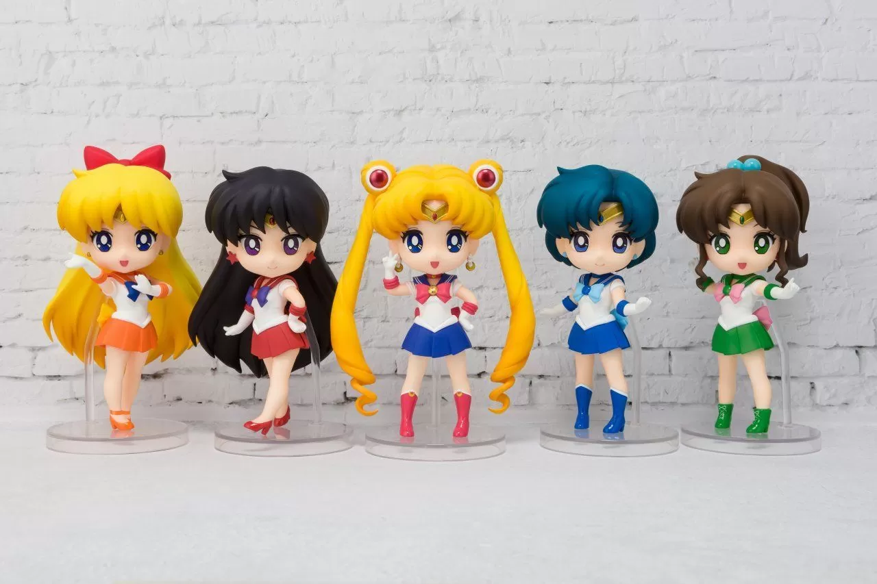 Фигурка BANDAI Figuarts mini: Сейлор Мун (Sailor Moon) Сейлор Марс (Sailor  Mars) (57647-7) 9 см купить в Москве по цене 1 690 р в каталоге интернет  магазина «NextGame» - характеристики, сравнение, описание, скидки, доставка