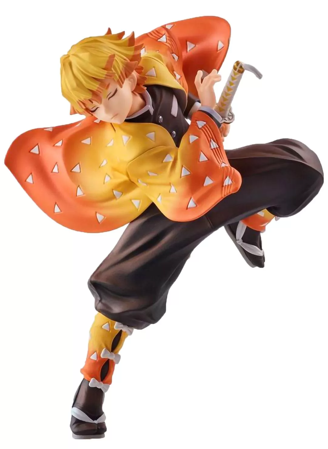 Фигурка Good Smile Company ConoFig ANIPLEX: Зеницу Агацума (Zenitsu  Agatsuma) Клинок, Рассекающий Демонов: Кимэцу-но Яиба (Demon Slayer:  Kimetsu no ...