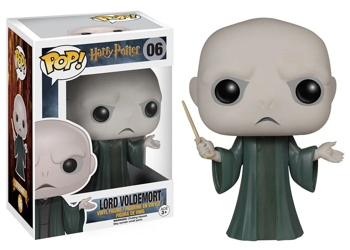 Funko pop store harry potter 9