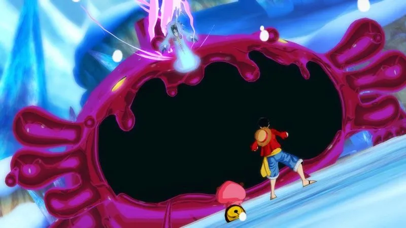 Kupit Igru One Piece Unlimited World Red Wii U Na Nintendo Wii U V Moskve Nextgame
