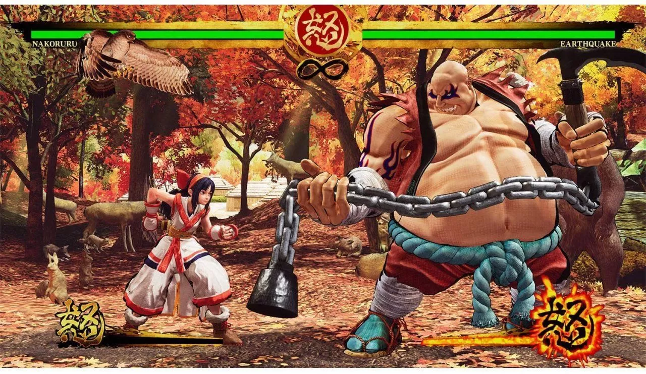 Samurai Shodown (Xbox One) купить в Москве по цене 3 000.00 р в каталоге  интернет магазина «NextGame» - характеристики, сравнение, описание, скидки,  доставка