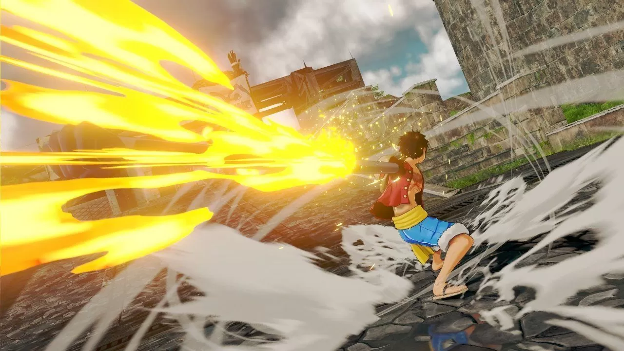 Игра One Piece: World Seeker Русская Версия (PS4) купить в Москве по цене 3  280 р в каталоге интернет магазина «NextGame» - характеристики, сравнение,  описание, скидки, доставка