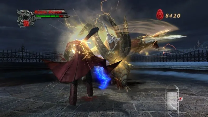 Devil May Cry 4 - Ps3 (Greatest Hits) (Seminovo) - Arena Games