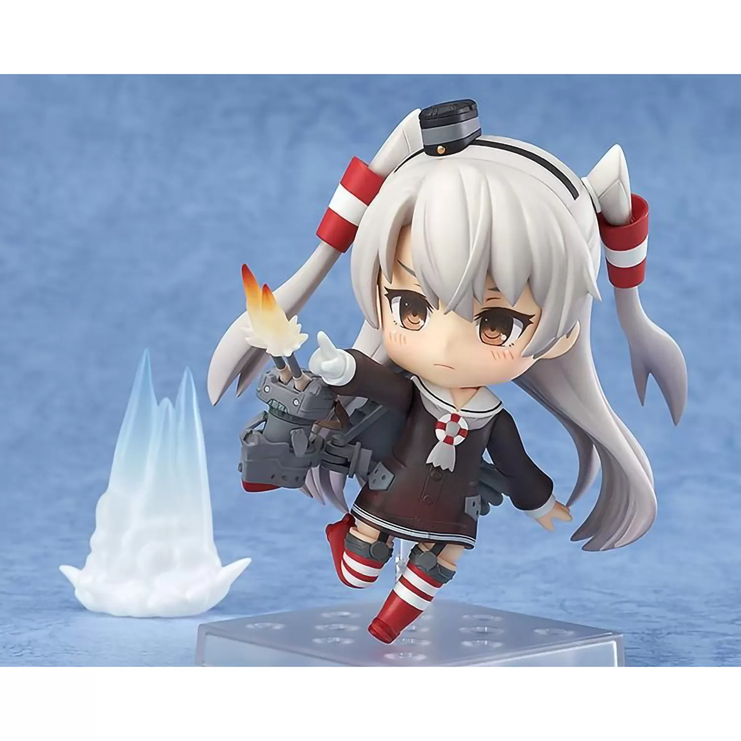 Фигурка Good Smile Company Nendoroid: Амацукадзе (Amatsukaze) Флотская  коллекция (Kantai Collection) (4571368445315) 10 см купить в Москве по цене  5 750.00 р в каталоге интернет магазина «NextGame» - характеристики,  сравнение, описание, скидки, доставка