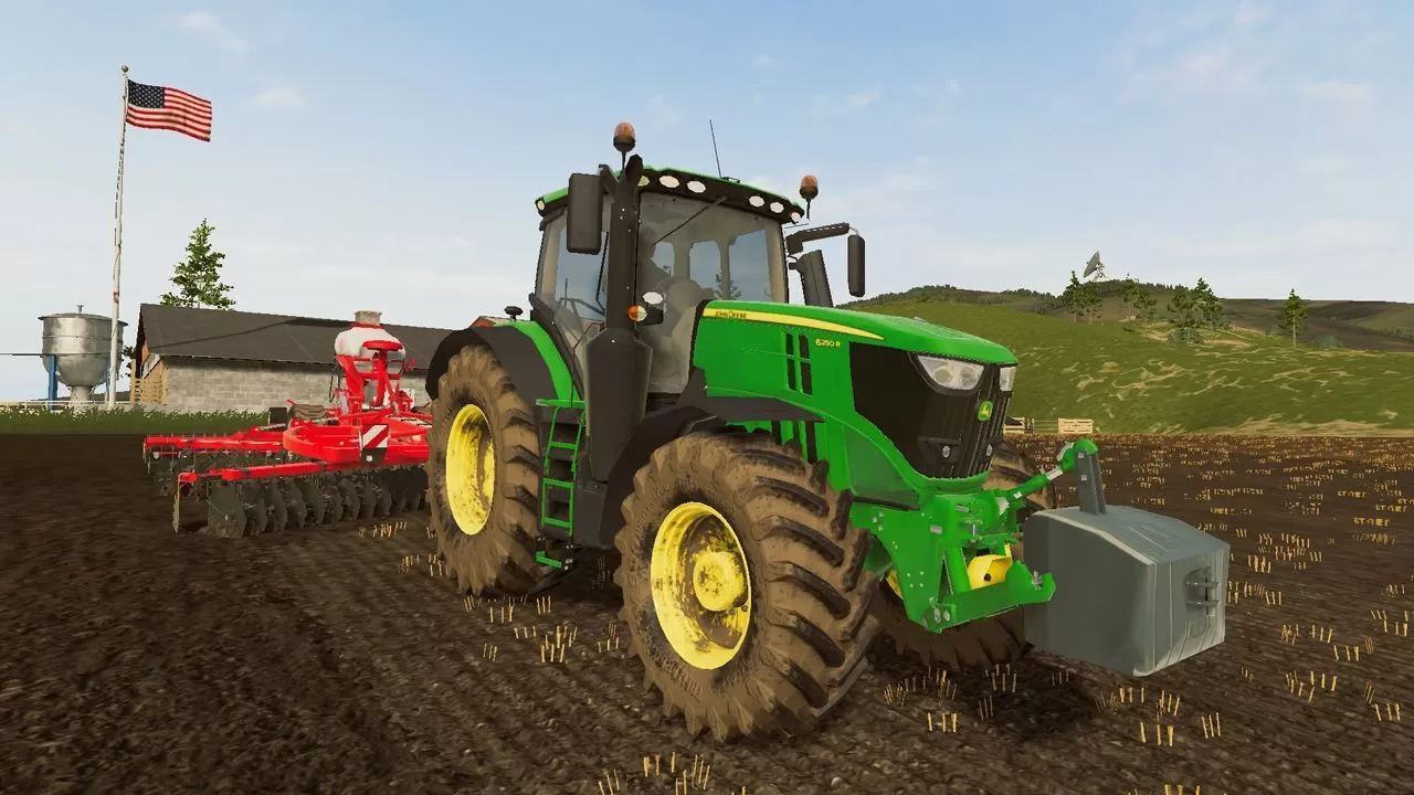 Купить игру Farming Simulator 20 Русская версия (Switch) для Nintendo  Switch в Москве - NextGame