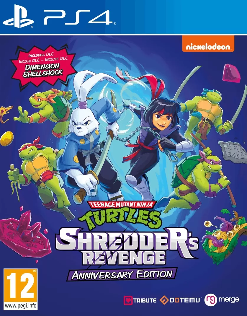 Turtle ps4. TMNT Nintendo Switch. Teenage Mutant Ninja Turtles: Shredder's Revenge. Anniversary Edition купить. TMNT Shredder Revenge Nintendo Switch.