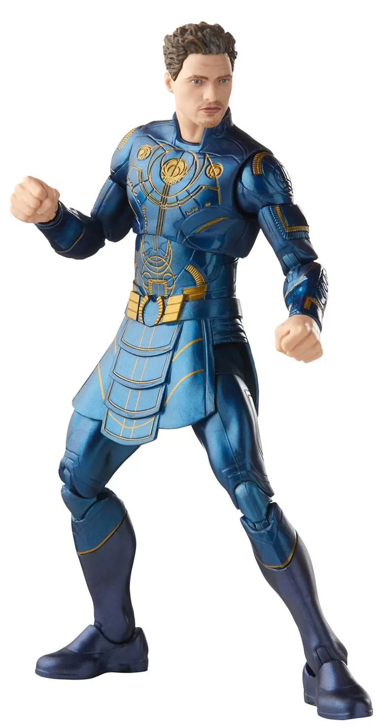 Персонажи фильмов Фигурка Hasbro Marvel Legends Series: Икарис (Ikaris)  Вечные (The Eternals) (E9525) 15 см