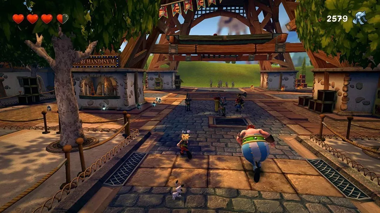 Asterix and Obelix XXL 2 Русская Версия (PS5) купить в Москве по цене 2 690  р в каталоге интернет магазина «NextGame» - характеристики, сравнение,  описание, скидки, доставка