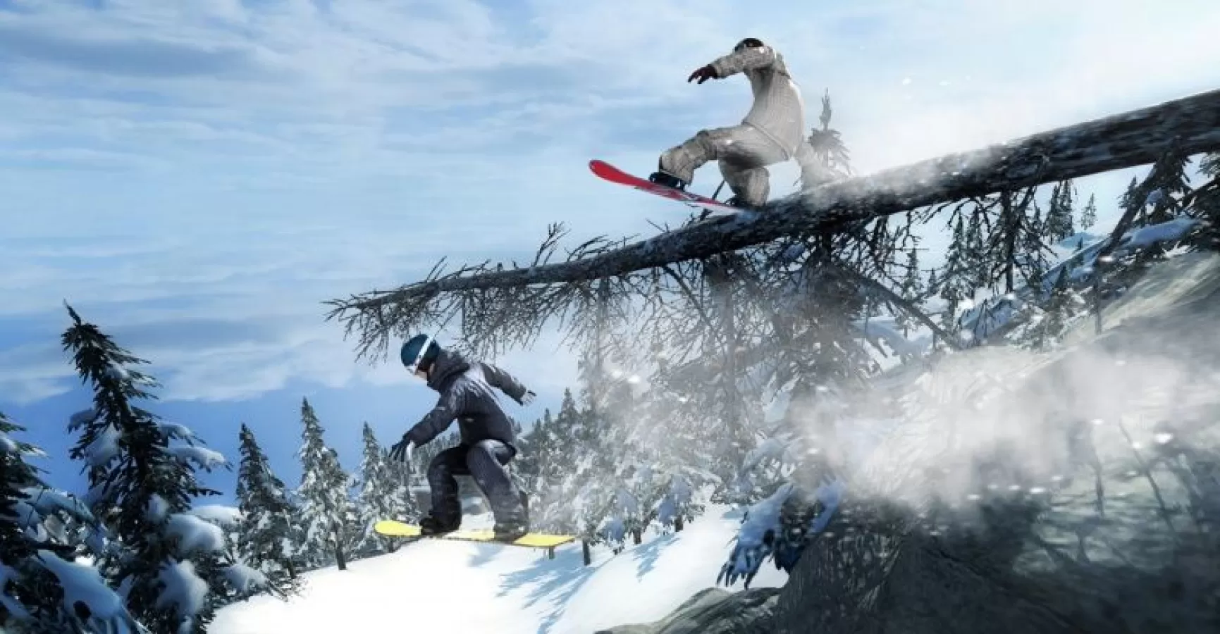 Купить Shaun White Snowboarding Русская версия (PS3) по цене 1 900 р в  Москве в интернет магазине 