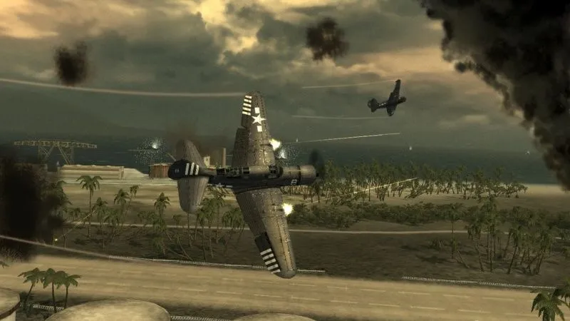 Blazing angels ps3 hotsell