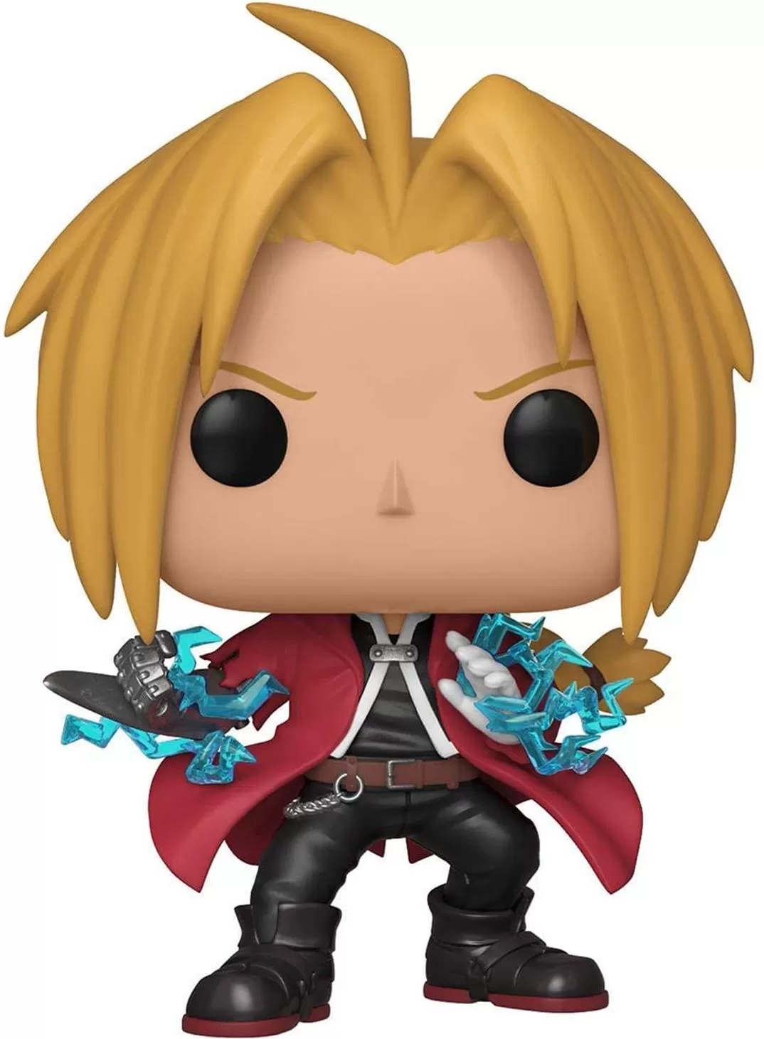 Купить Фигурка Funko POP! Animation: Эдвард Элрик (Edward Elric) Стальной  Алхимик (Fullmetal Alchemist) ((391) 30697) 9,5 см по цене 2 200.00 р в  Москве в каталоге интернет магазина 