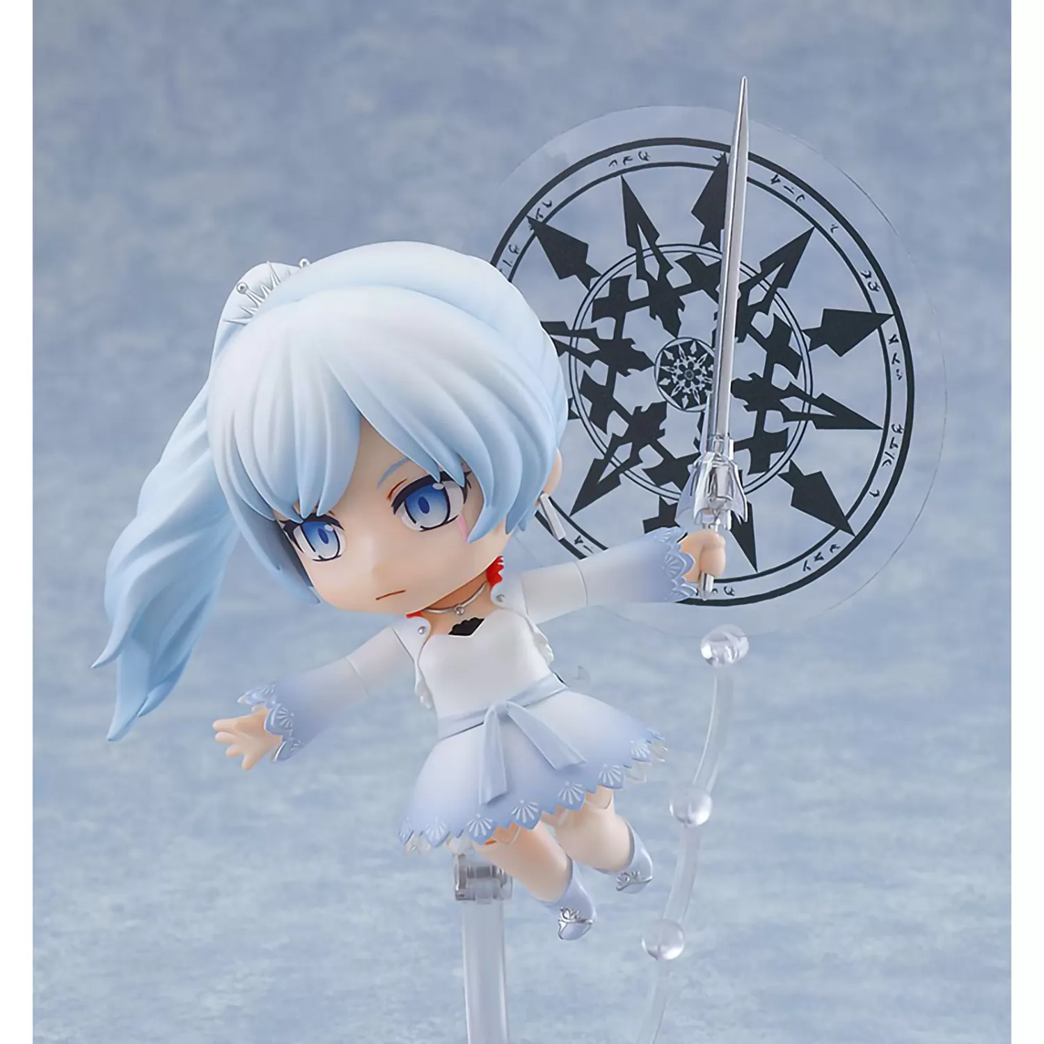 Фигурка Good Smile Company Nendoroid: Вайсс Шни (Weiss Schnee) Руби (RWBY)  (4580590123366) 10 см купить в Москве по цене 5 600.00 р в каталоге  интернет магазина «NextGame» - характеристики, сравнение, описание, скидки,  доставка