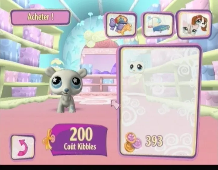 Lps wii hot sale game