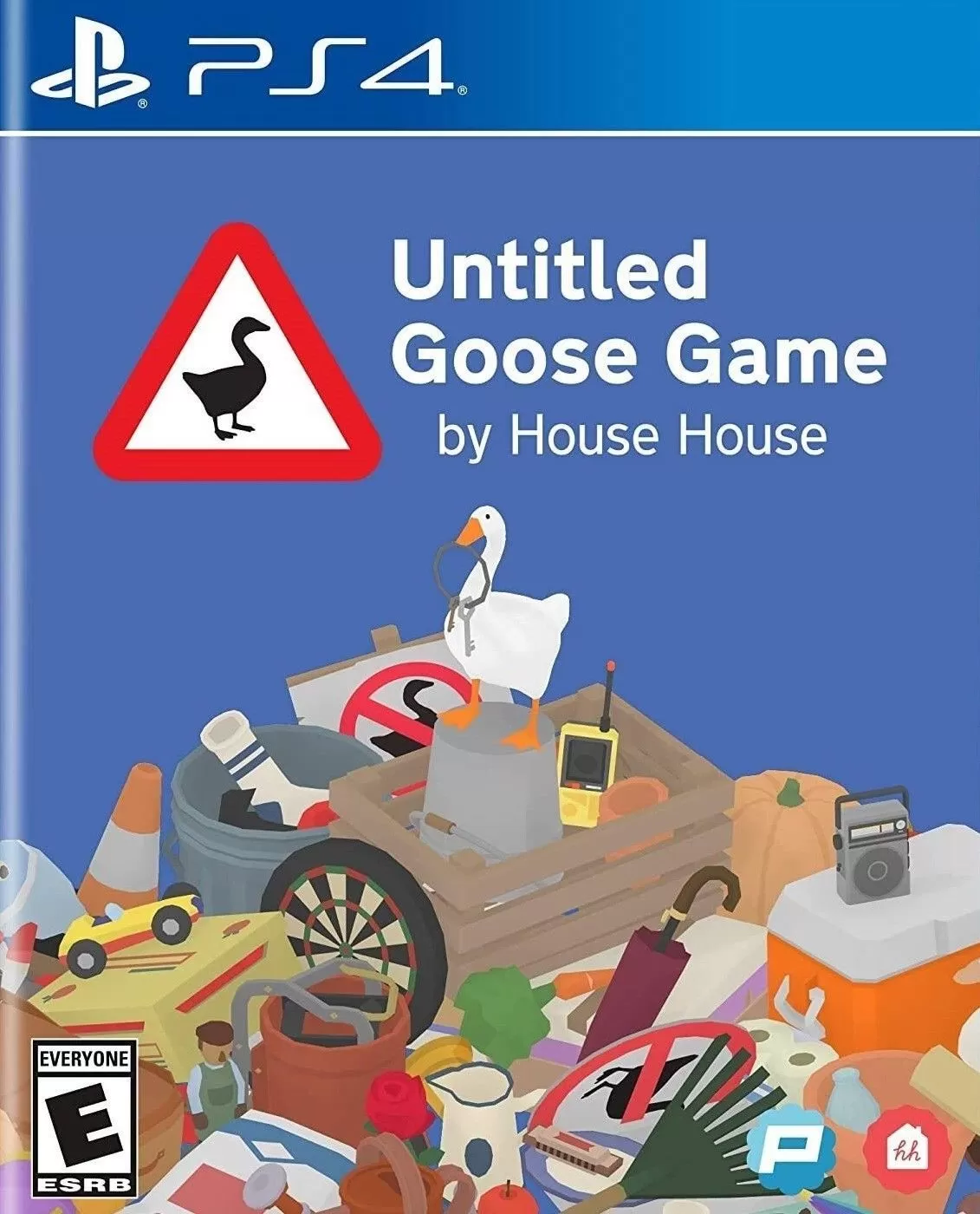 Видеоигра Untitled Goose (PS4)