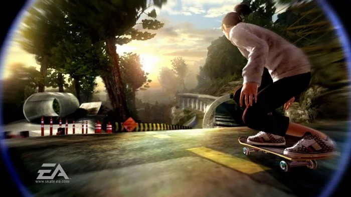 Skate 2 xbox best sale one