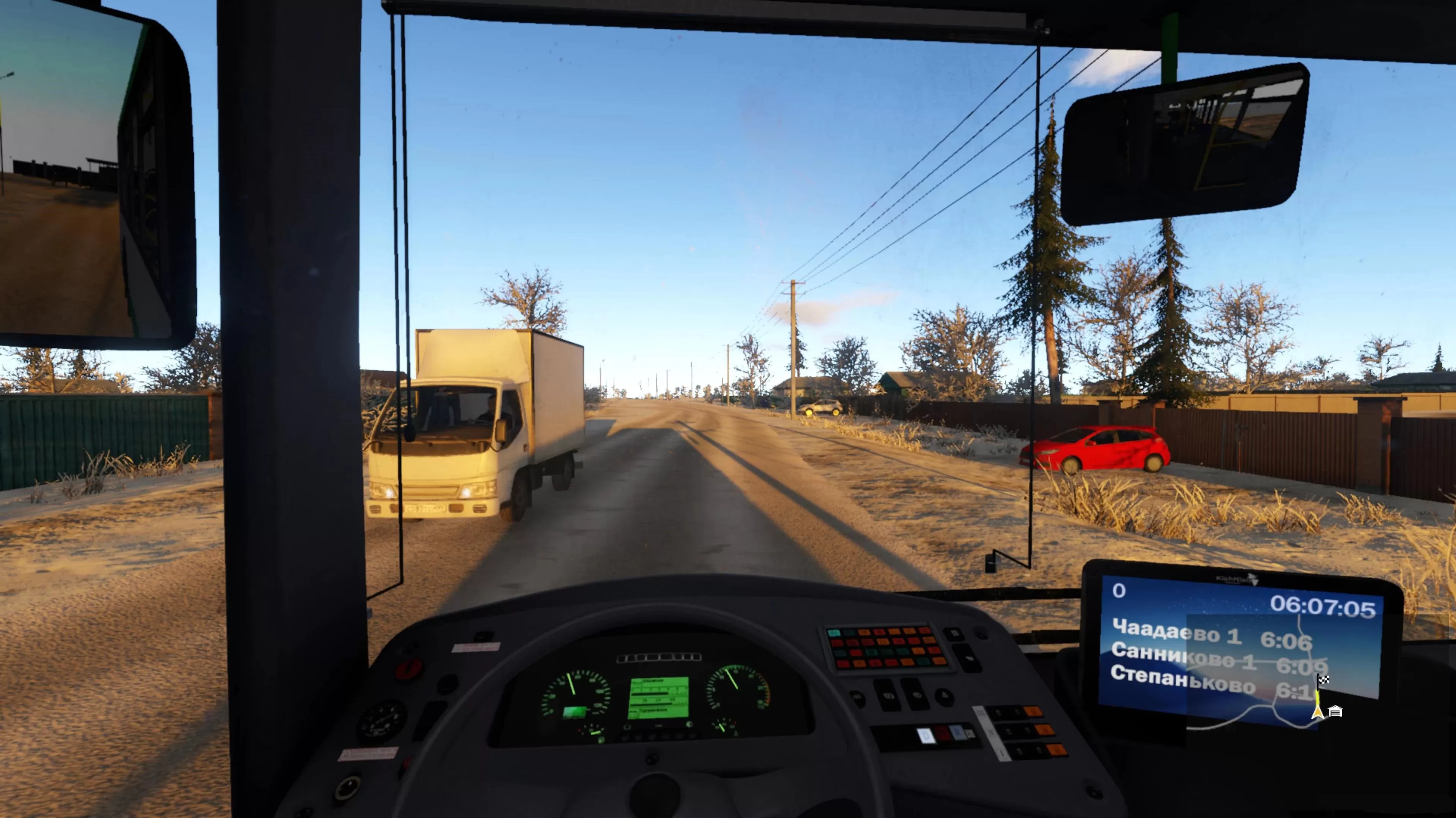 Игра Bus Driver Simulator Countryside Русская Версия (PS4) купить в Москве  по цене 2 800 р в каталоге интернет магазина «NextGame» - характеристики,  сравнение, описание, скидки, доставка