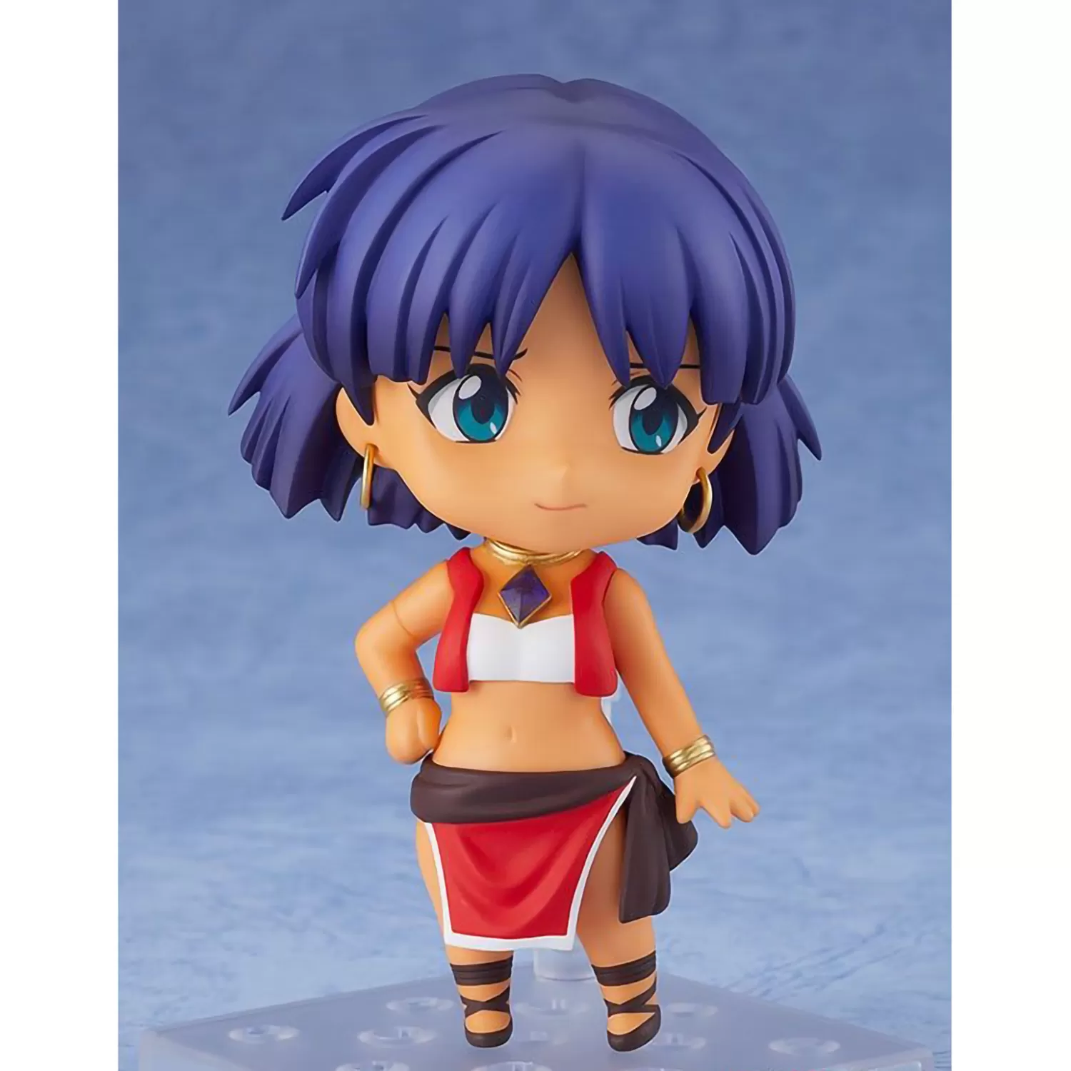 Фигурка Good Smile Company Nendoroid: Надя (Nadia) Надя с загадочного моря  (Nadia: The Secret of Blue Water) (4580590124936) 10 см