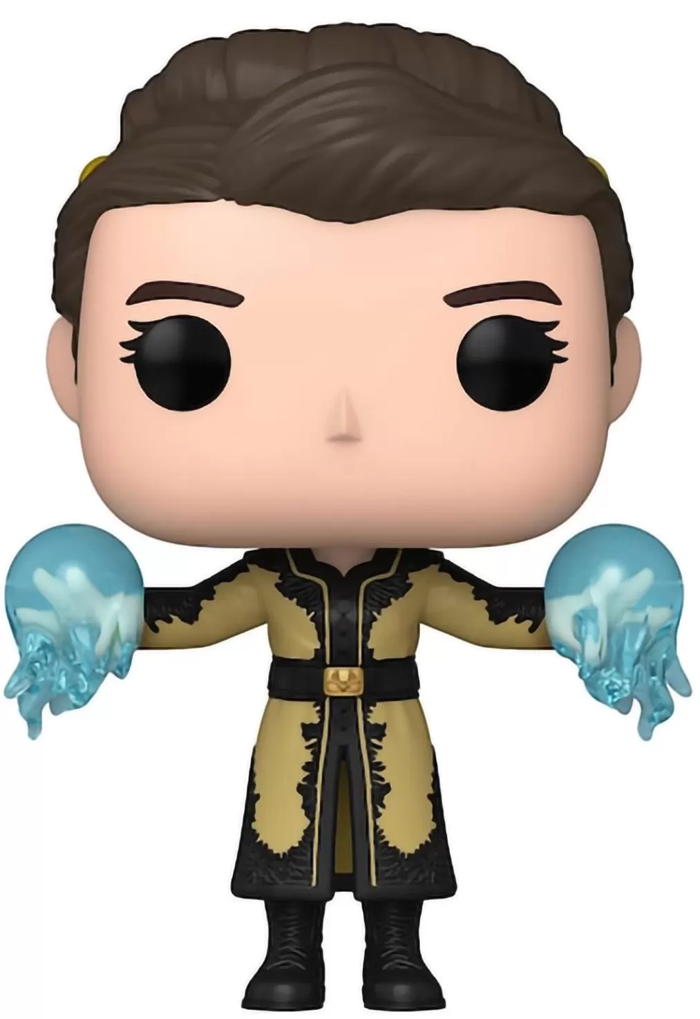 Купить Фигурка Funko POP! TV: Алина Старкова Заклинательница Солнца СДКК23  (Alina Starkov in Gold/Sun Summoner SDCC23 (Exc)) Тень и кость (Shadow  & Bone) ((1350) 72359) 9,5 см по цене 2 720 р