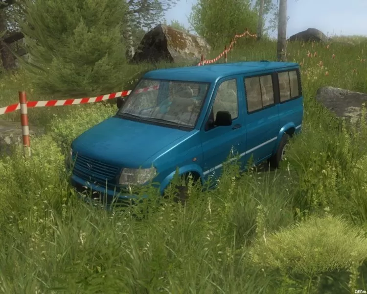 Полный привод 2 UAZ 4x4 (PC, Jewel) русские субтитры